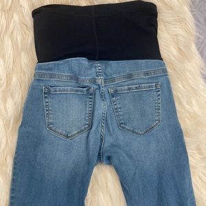 Liz Lange Maternity Jeans XS